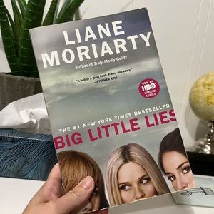 ✨3 for 15/ Big Little Lies - Liane Moriarty Paperback